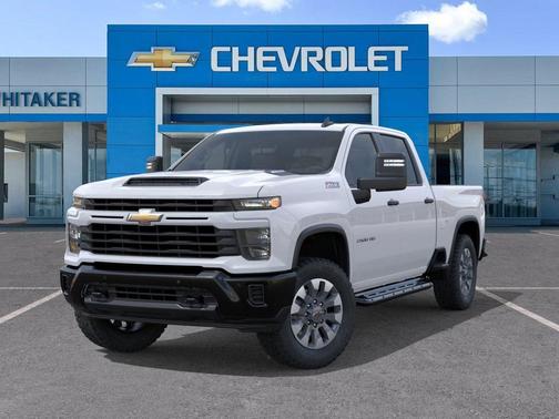 2026 Chevrolet Silverado 2500 Custom