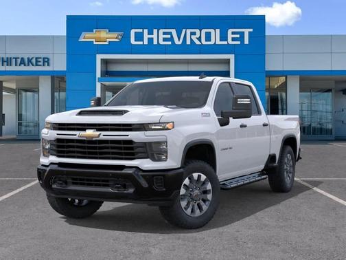 2026 Chevrolet Silverado 2500 Custom