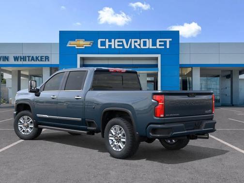 2026 Chevrolet Silverado 2500 High Country