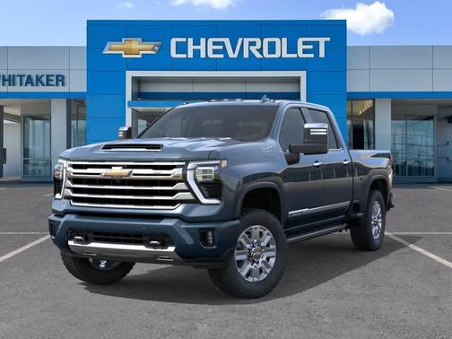 2026 Chevrolet Silverado 2500 High Country