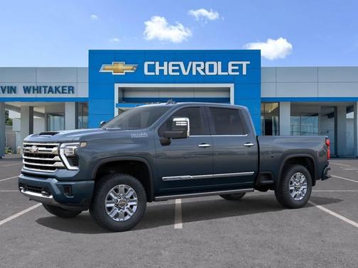 2026 Chevrolet Silverado 2500 High Country
