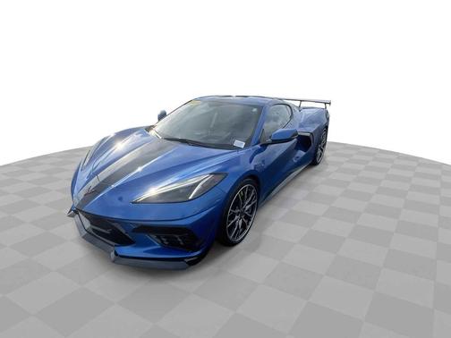 2023 Chevrolet Corvette Stingray w/2LT