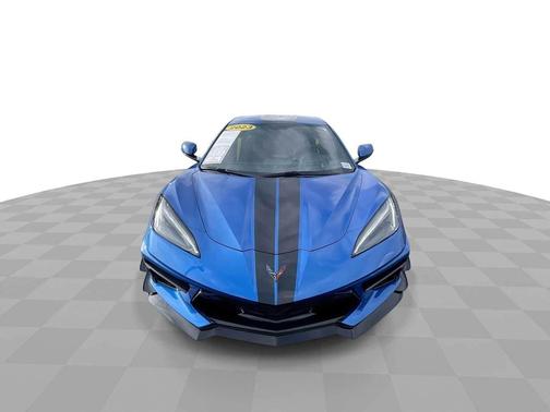 2023 Chevrolet Corvette Stingray w/2LT