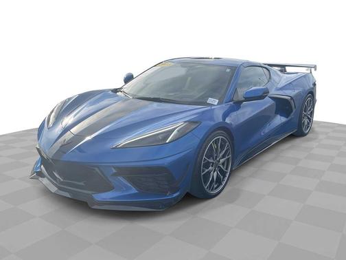 2023 Chevrolet Corvette Stingray w/2LT