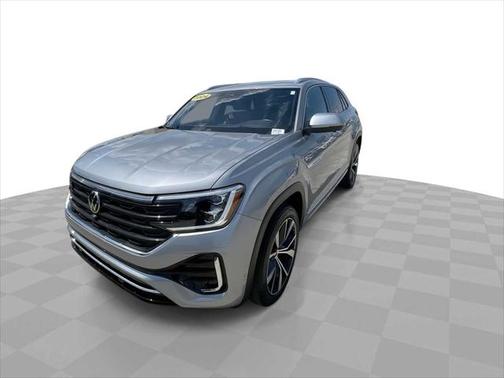 2024 Volkswagen Atlas Cross Sport 2.0T SEL Premium