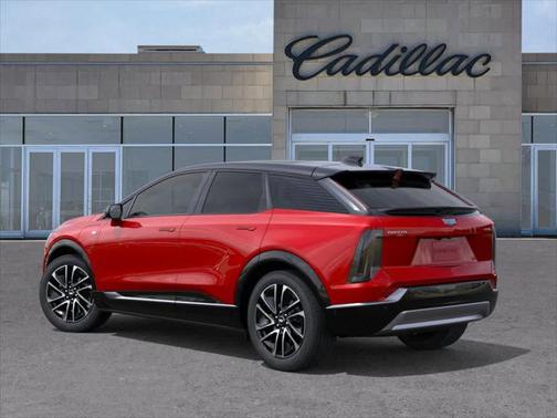 2025 Cadillac OPTIQ Sport 1 AWD