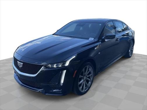 2024 Cadillac CT5 Sport AWD