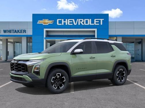 2026 Chevrolet Equinox FWD ACTIV