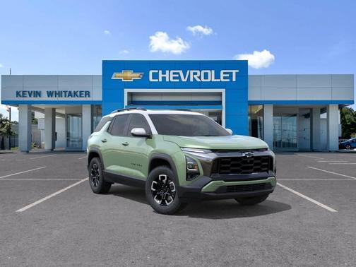 2026 Chevrolet Equinox FWD ACTIV