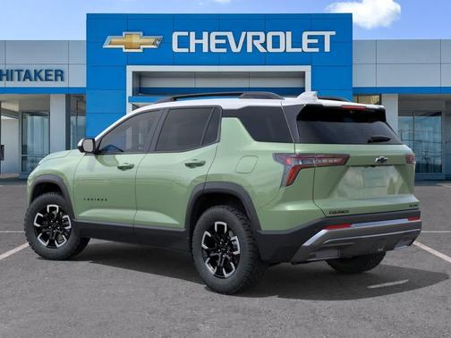 2026 Chevrolet Equinox FWD ACTIV