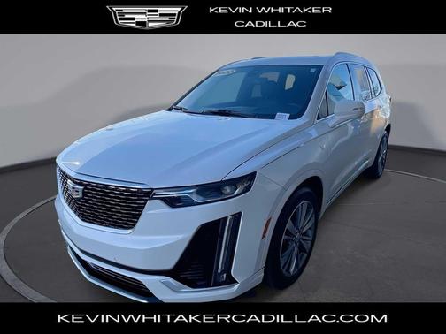2020 Cadillac XT6 Premium Luxury FWD