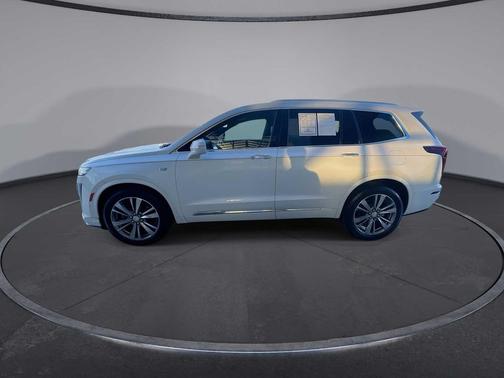 2020 Cadillac XT6 Premium Luxury FWD