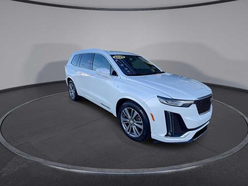 2020 Cadillac XT6 Premium Luxury FWD