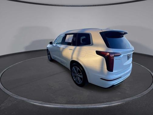 2020 Cadillac XT6 Premium Luxury FWD