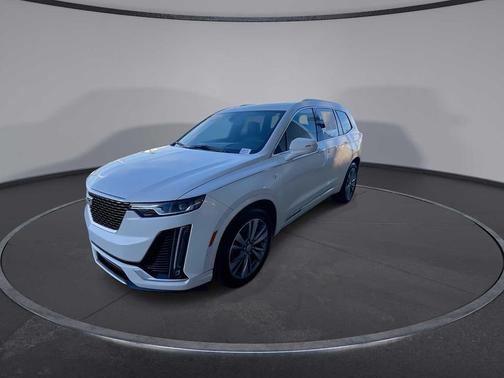 2020 Cadillac XT6 Premium Luxury FWD