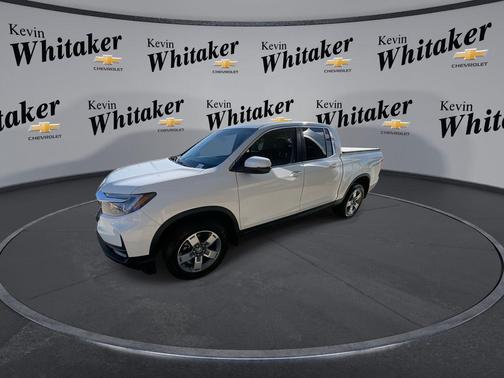 2024 Honda Ridgeline RTL