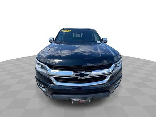2017 Chevrolet Colorado LT