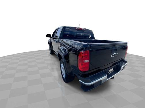 2017 Chevrolet Colorado LT