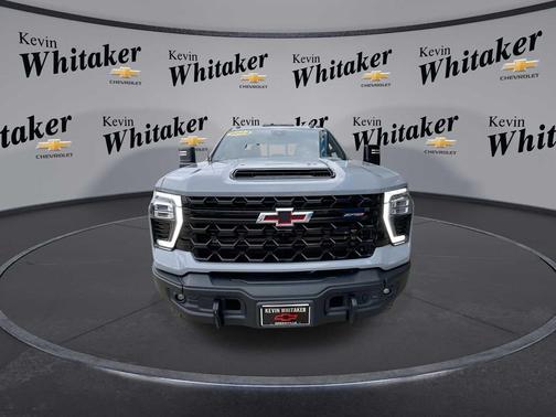 2024 Chevrolet Silverado 2500 4WD Crew Cab Standard Bed ZR2