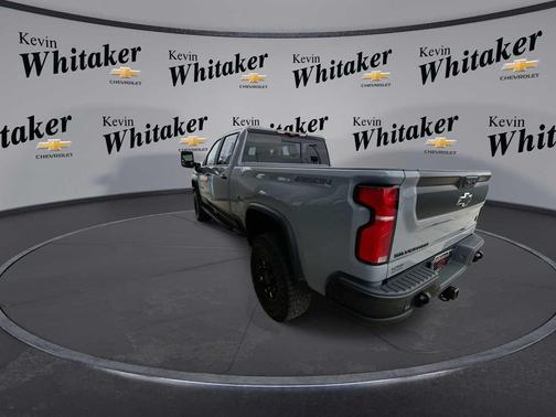 2024 Chevrolet Silverado 2500 4WD Crew Cab Standard Bed ZR2