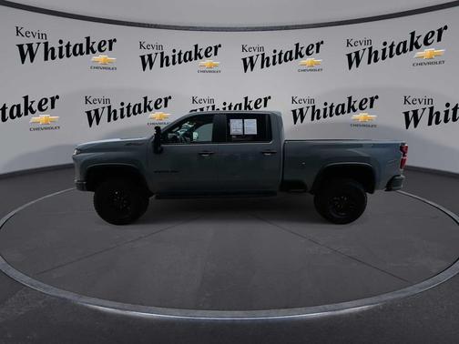 2024 Chevrolet Silverado 2500 4WD Crew Cab Standard Bed ZR2