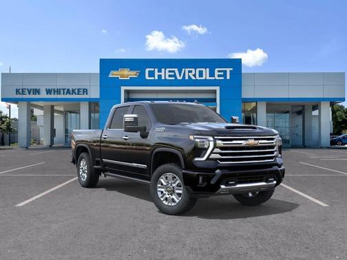2026 Chevrolet Silverado 2500 High Country
