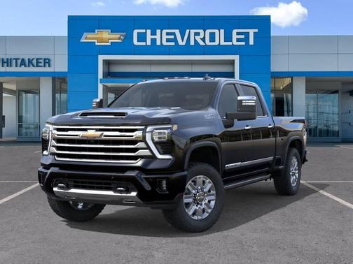 2026 Chevrolet Silverado 2500 High Country