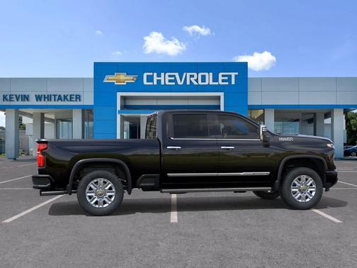 2026 Chevrolet Silverado 2500 High Country