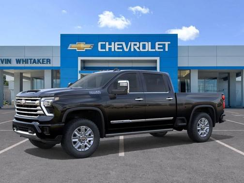 2026 Chevrolet Silverado 2500 High Country