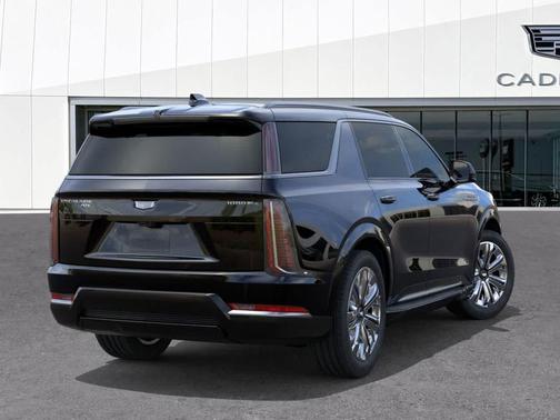 2026 Cadillac Escalade IQL Premium Luxury