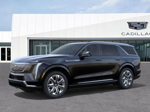 2026 Cadillac Escalade IQL Premium Luxury