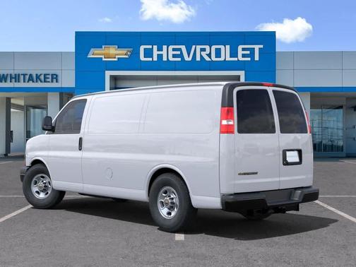 2025 Chevrolet Express 2500 RWD 2500 Regular Wheelbase WT
