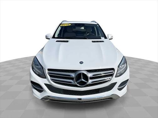 2016 Mercedes-Benz GLE-Class GLE 350