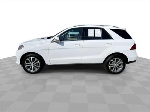 2016 Mercedes-Benz GLE-Class GLE 350