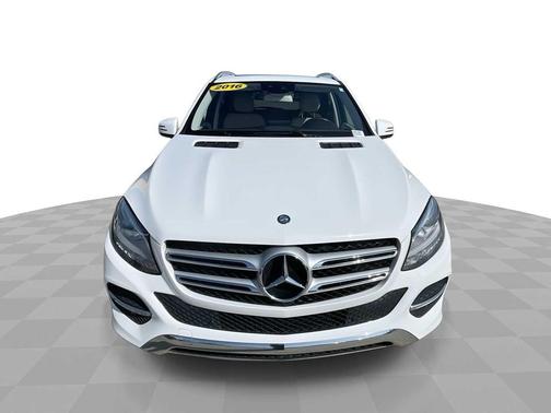 2016 Mercedes-Benz GLE-Class GLE 350