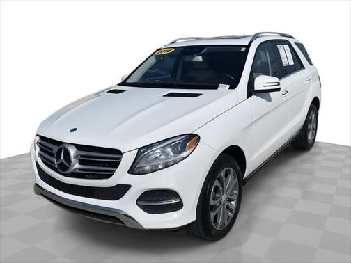 2016 Mercedes-Benz GLE-Class GLE 350