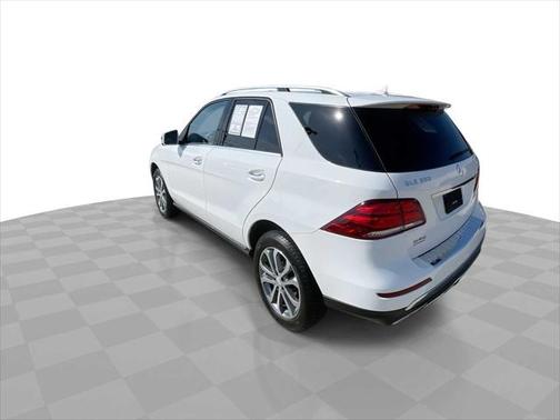 2016 Mercedes-Benz GLE-Class GLE 350