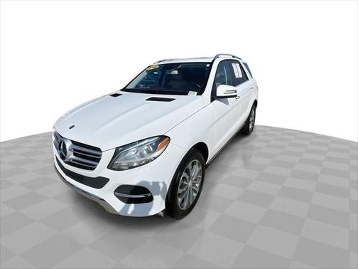 2016 Mercedes-Benz GLE-Class GLE 350