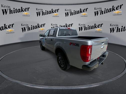 Magnetic Metallic 2020 Ford Ranger XLT