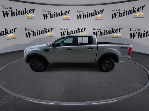 2020 Ford Ranger XLT