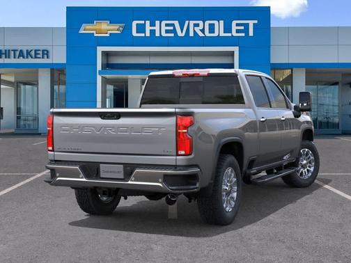 2026 Chevrolet Silverado 2500 LTZ