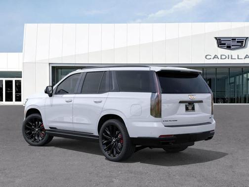 2026 Cadillac Escalade Sport Platinum