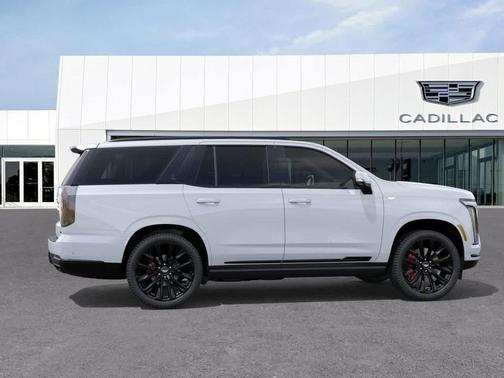 2026 Cadillac Escalade Sport Platinum