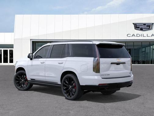 2026 Cadillac Escalade Sport Platinum