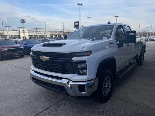 2024 Chevrolet Silverado 2500 WT