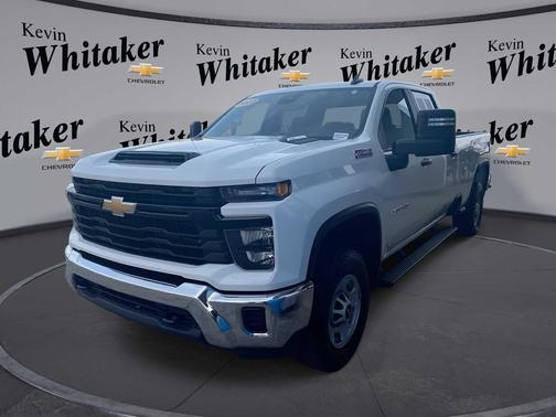 2024 Chevrolet Silverado 2500 WT