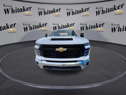 2024 Chevrolet Silverado 2500 WT