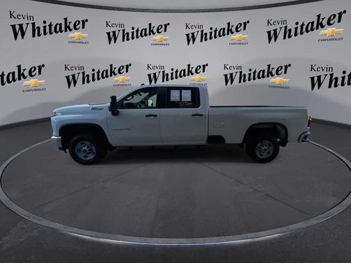 2024 Chevrolet Silverado 2500 WT