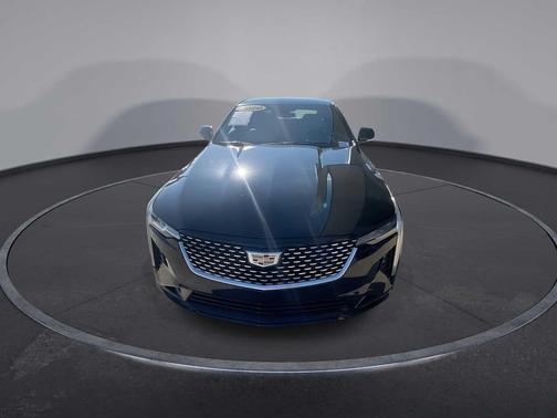 2020 Cadillac CT4 Luxury