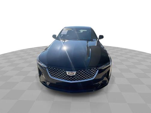 2020 Cadillac CT4 Luxury